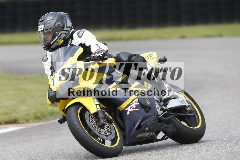 /24 08.06.2025 TZ Motorsport ADR/Gruppe gruen/79